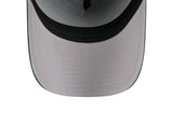 New Era 9Forty A-Frame MLB Cilantro Script Los Angeles Dodgers