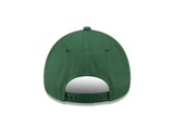 New Era 9Forty A-Frame MLB Cilantro Script New York Mets