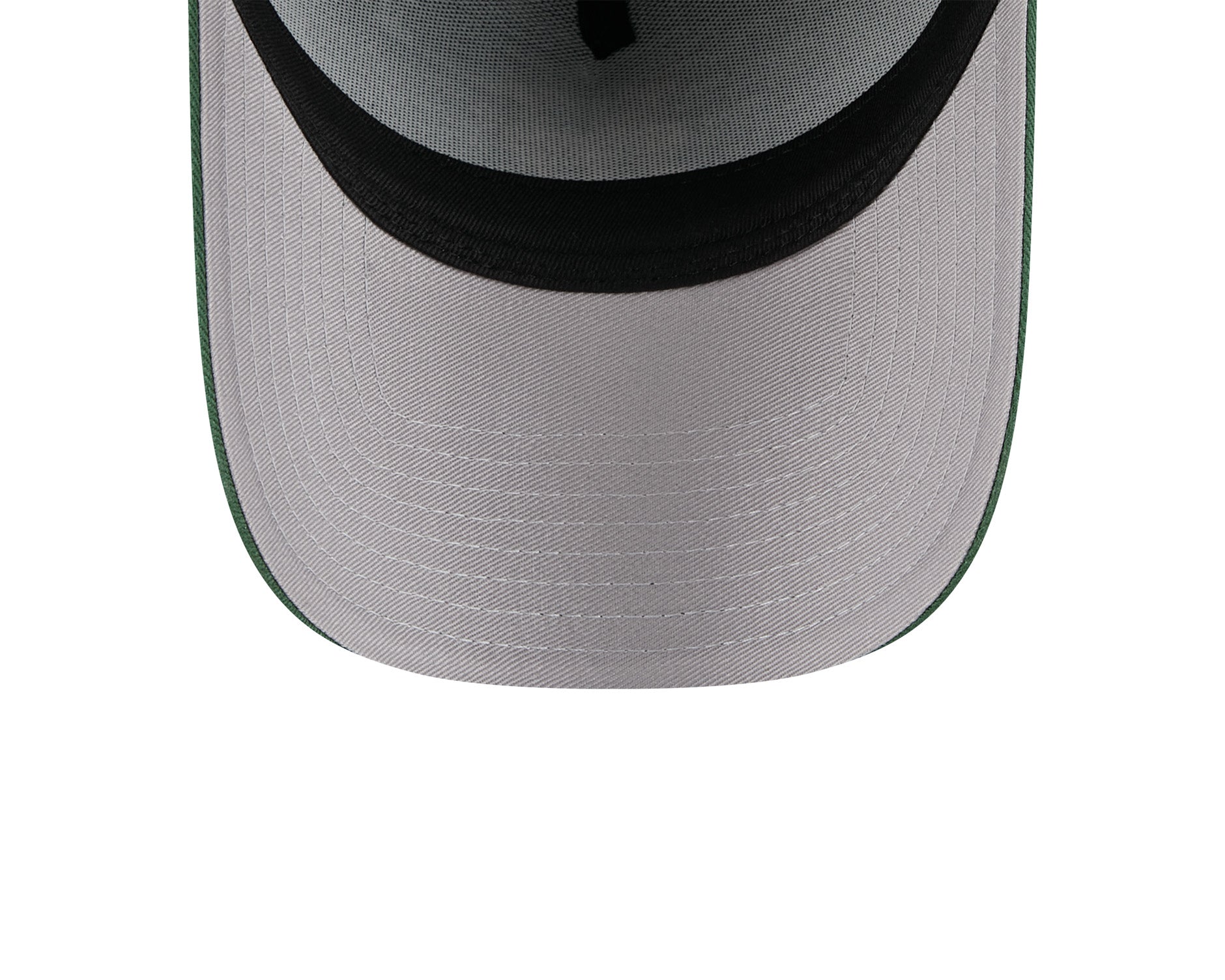 New Era 9Forty A-Frame MLB Cilantro Script New York Mets
