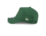 New Era 9Forty A-Frame MLB Cilantro Script New York Yankees