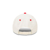 New Era 9Forty A-Frame MLB Cincinnati Reds Vintage White