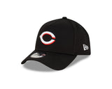 New Era 9Forty A-Frame MLB Cincinnatti Reds Black/Team