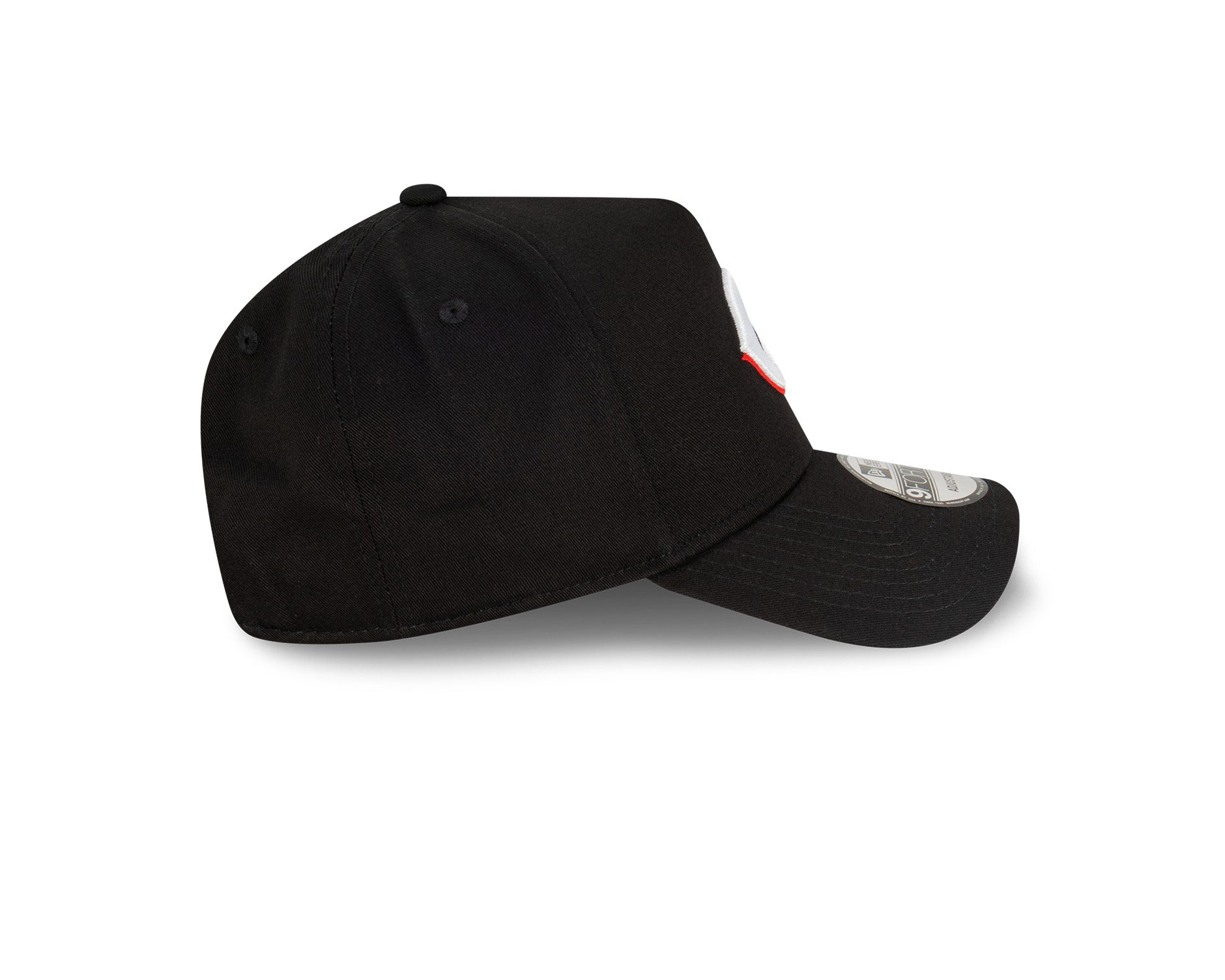 New Era 9Forty A-Frame MLB Cincinnatti Reds Black/Team