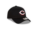 New Era 9Forty A-Frame MLB Cincinnatti Reds Black/Team