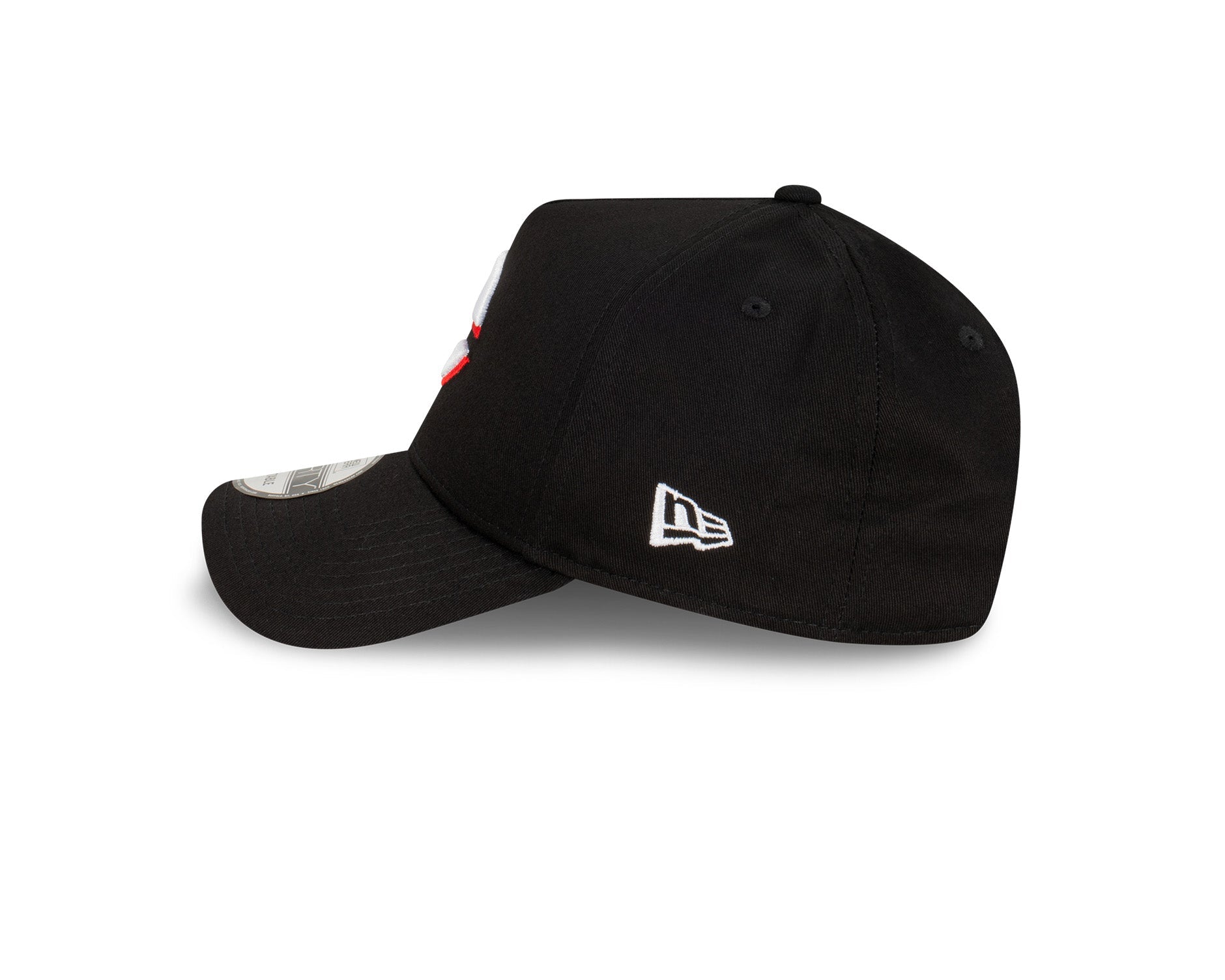 New Era 9Forty A-Frame MLB Cincinnatti Reds Black/Team