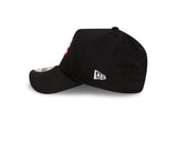 New Era 9Forty A-Frame MLB Cincinnatti Reds Black/Team