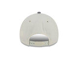 New Era 9Forty A-Frame MLB Cockatoo Boston Red Sox Chrome White/Steel Grey