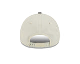 New Era 9Forty A-Frame MLB Cockatoo Chicago White Sox Chrome White/Steel Grey