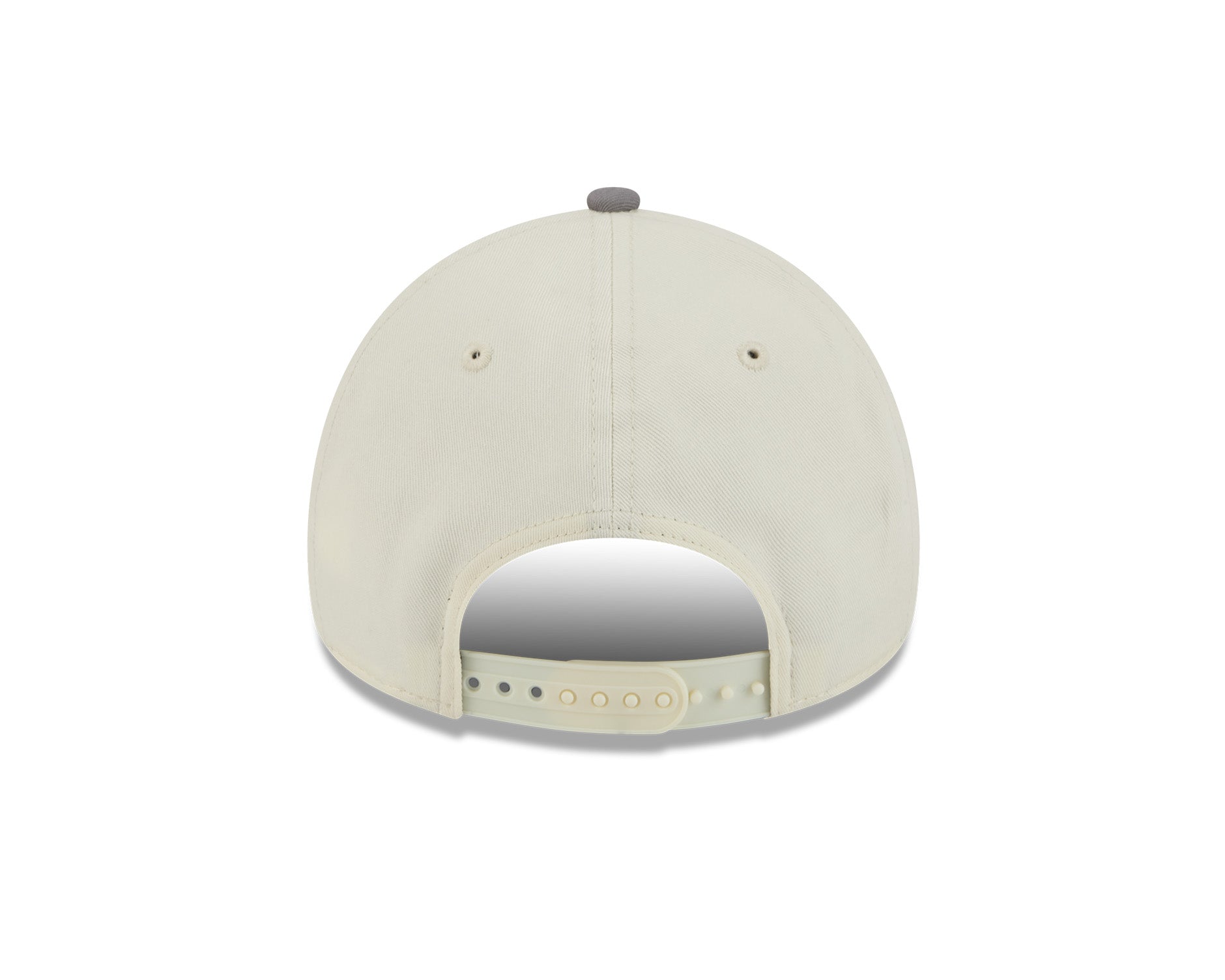 New Era 9Forty A-Frame MLB Cockatoo Los Angeles Dodgers Chrome White/Steel Grey