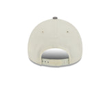 New Era 9Forty A-Frame MLB Cockatoo Los Angeles Dodgers Chrome White/Steel Grey