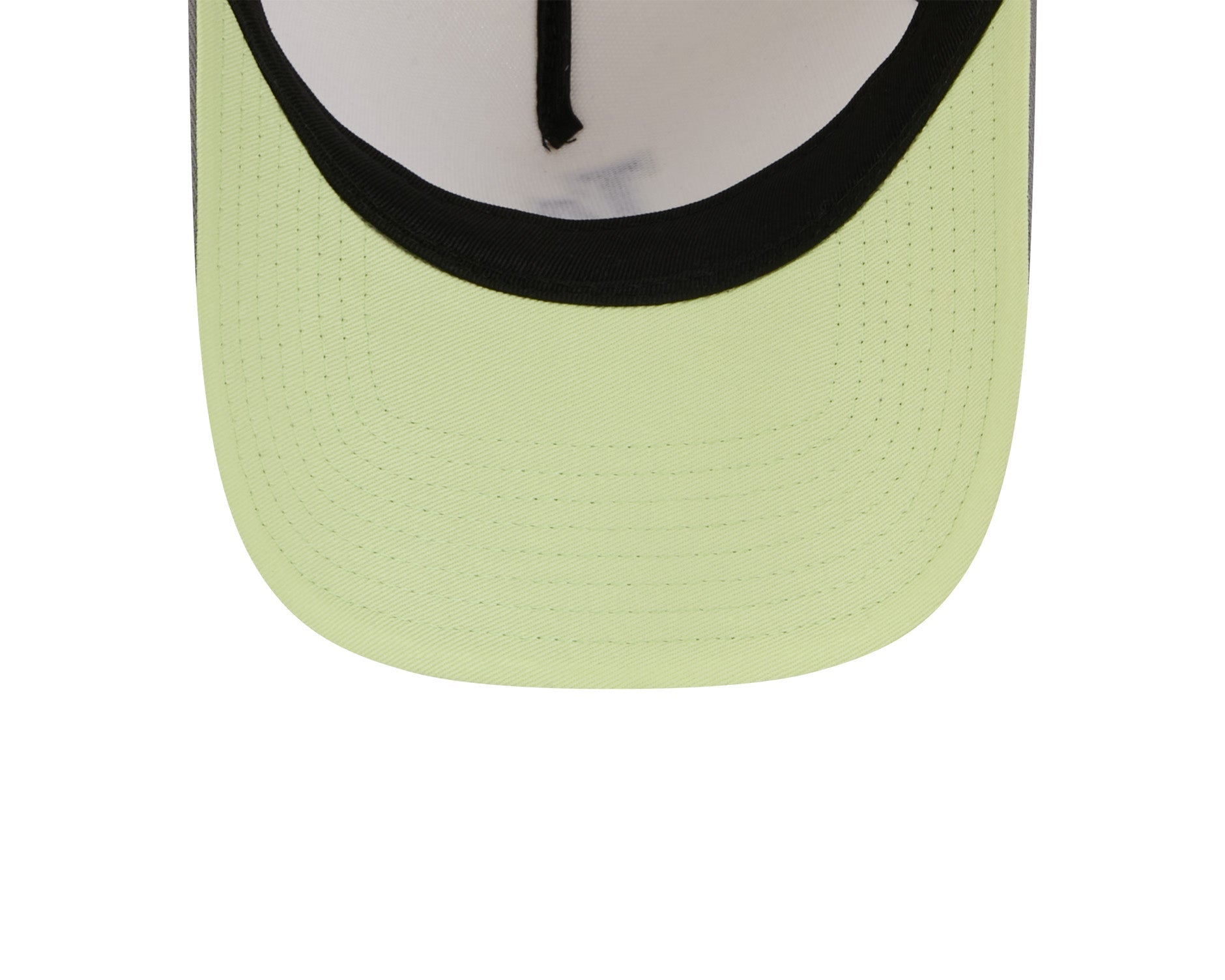 New Era 9Forty A-Frame MLB Cockatoo Los Angeles Dodgers Chrome White/Steel Grey