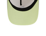 New Era 9Forty A-Frame MLB Cockatoo Los Angeles Dodgers Chrome White/Steel Grey