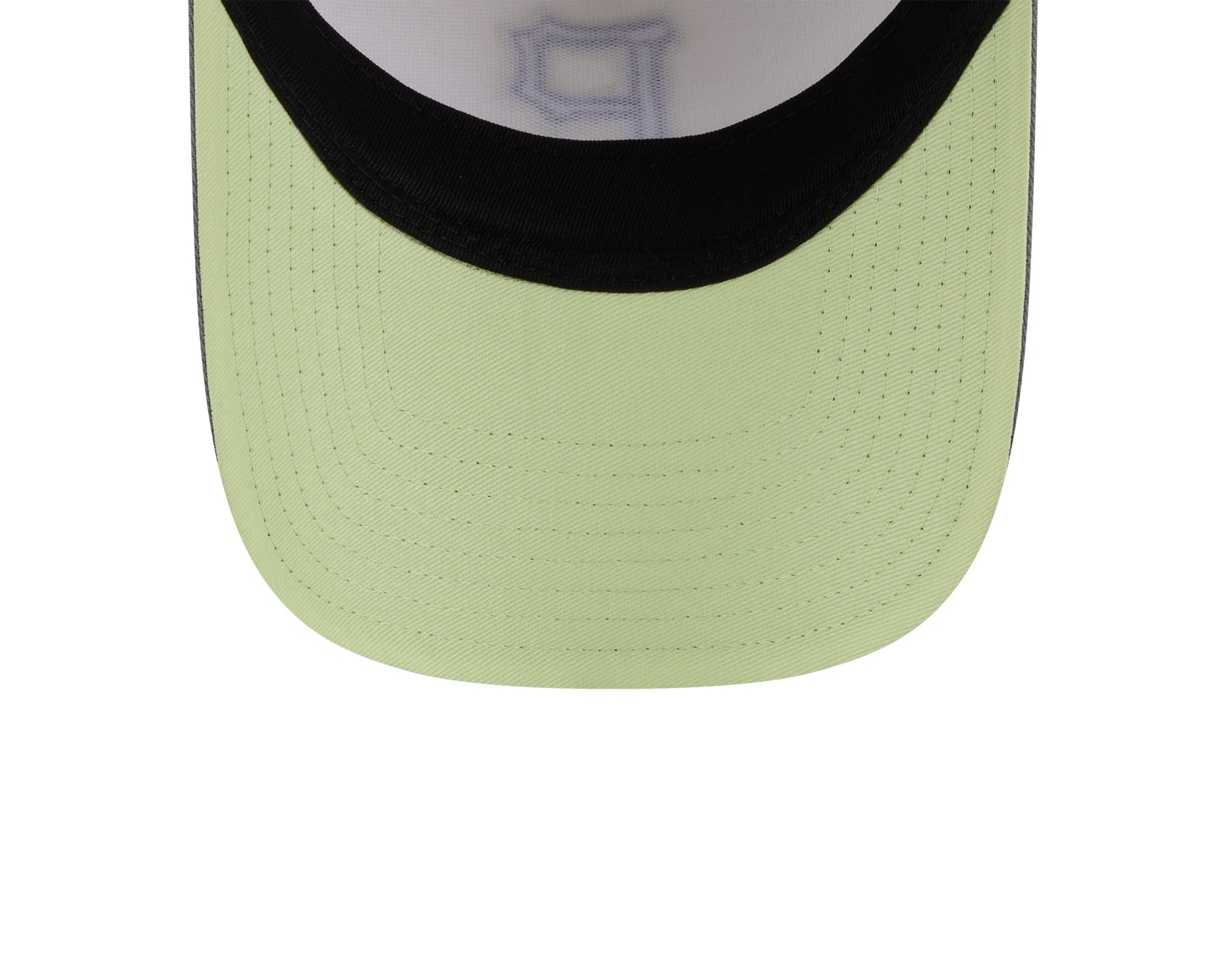 New Era 9Forty A-Frame MLB Cockatoo Pittsburgh Pirates Chrome White/Steel Grey
