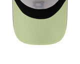 New Era 9Forty A-Frame MLB Cockatoo Pittsburgh Pirates Chrome White/Steel Grey