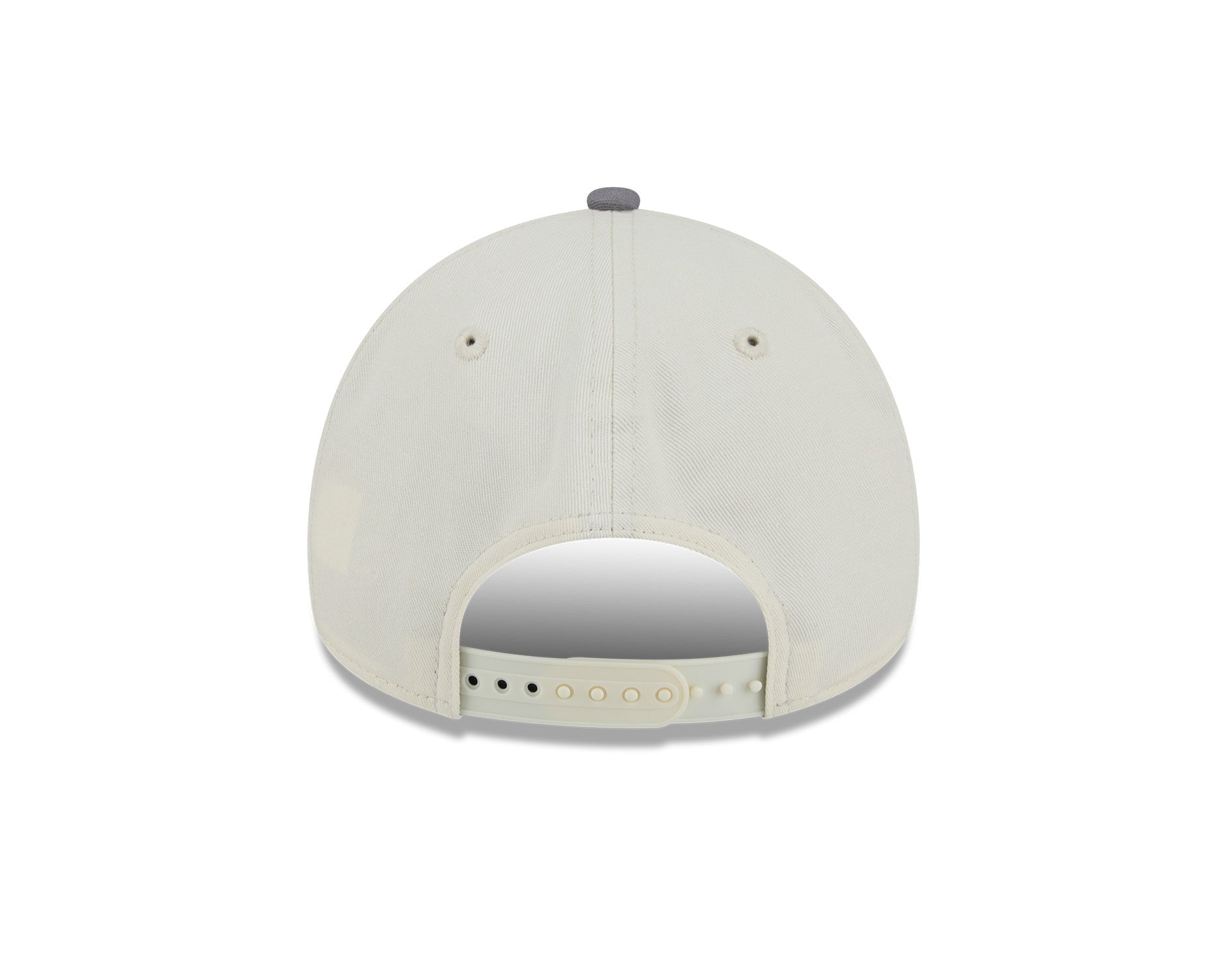 New Era 9Forty A-Frame MLB Cockatoo Pittsburgh Pirates Chrome White/Steel Grey
