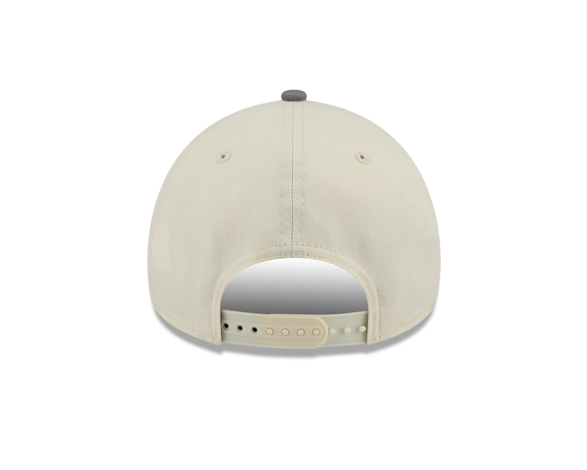 New Era 9Forty A-Frame MLB Cockatoo New York Yankees Chrome White/Steel Grey