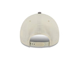 New Era 9Forty A-Frame MLB Cockatoo New York Yankees Chrome White/Steel Grey