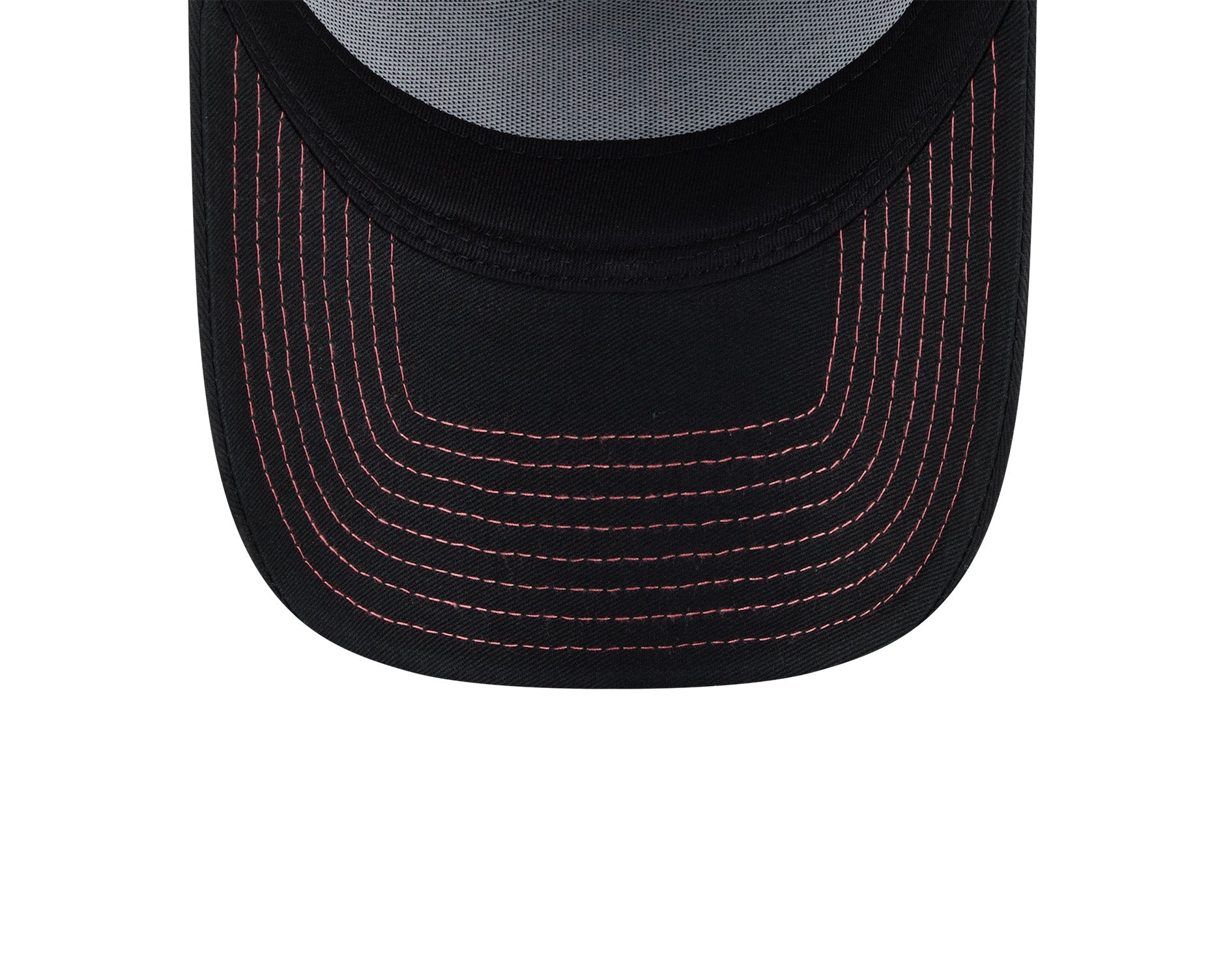 New Era 9Forty A-Frame MLB Colour Contrast Boston Red Sox Black/Pink