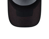 New Era 9Forty A-Frame MLB Colour Contrast Boston Red Sox Black/Pink