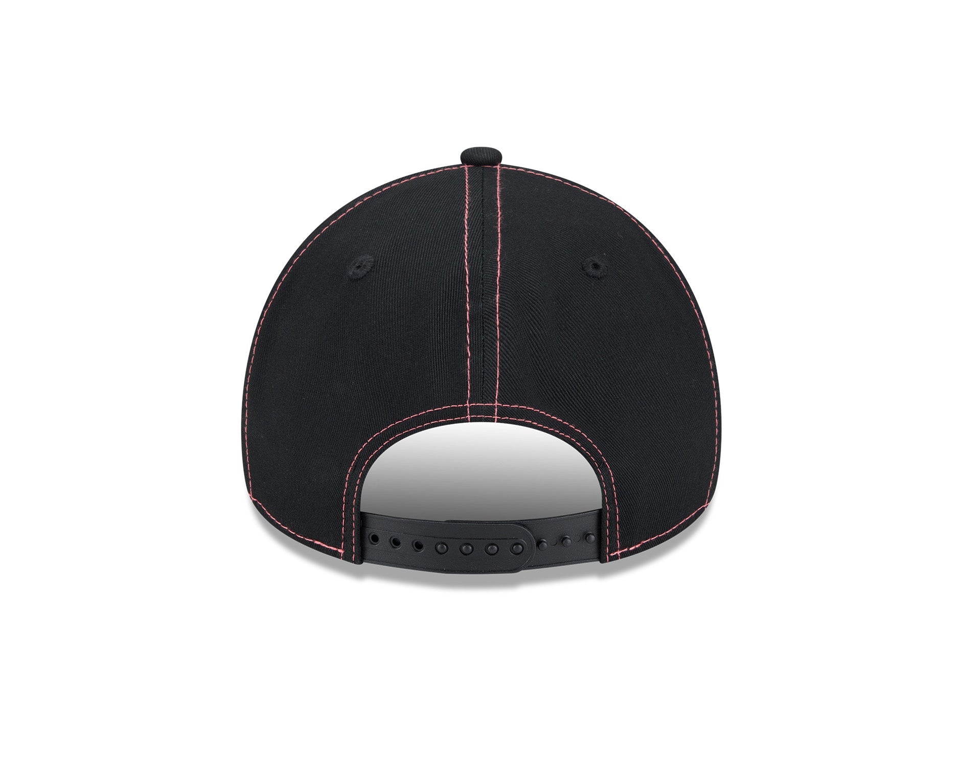 New Era 9Forty A-Frame MLB Colour Contrast Boston Red Sox Black/Pink