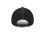 New Era 9Forty A-Frame MLB Colour Contrast Boston Red Sox Black/Pink