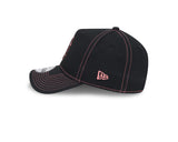 New Era 9Forty A-Frame MLB Colour Contrast Boston Red Sox Black/Pink