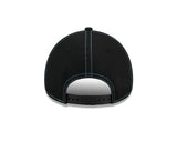 New Era 9Forty A-Frame MLB Colour Contrast Los Angeles Dodgers Black/Blue