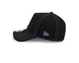 New Era 9Forty A-Frame MLB Colour Contrast Los Angeles Dodgers Black/Blue