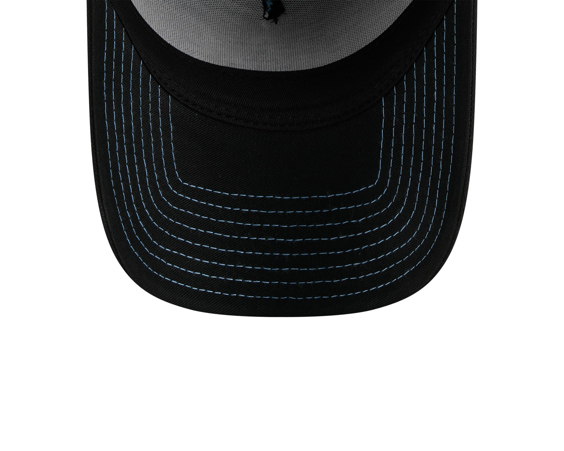New Era 9Forty A-Frame MLB Colour Contrast Los Angeles Dodgers Black/Blue