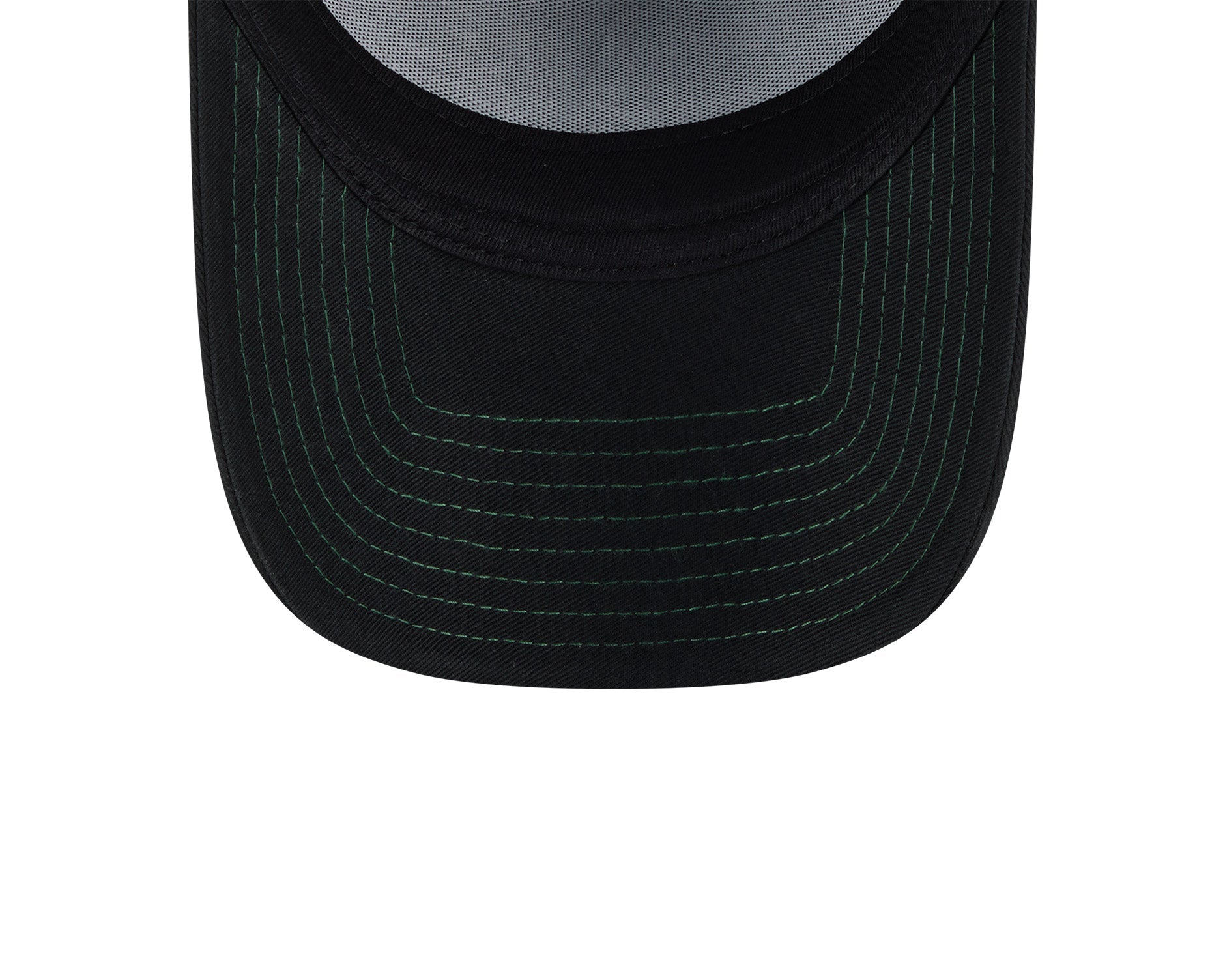 New Era 9Forty A-Frame MLB Colour Contrast Oakland Athletics Black/Green