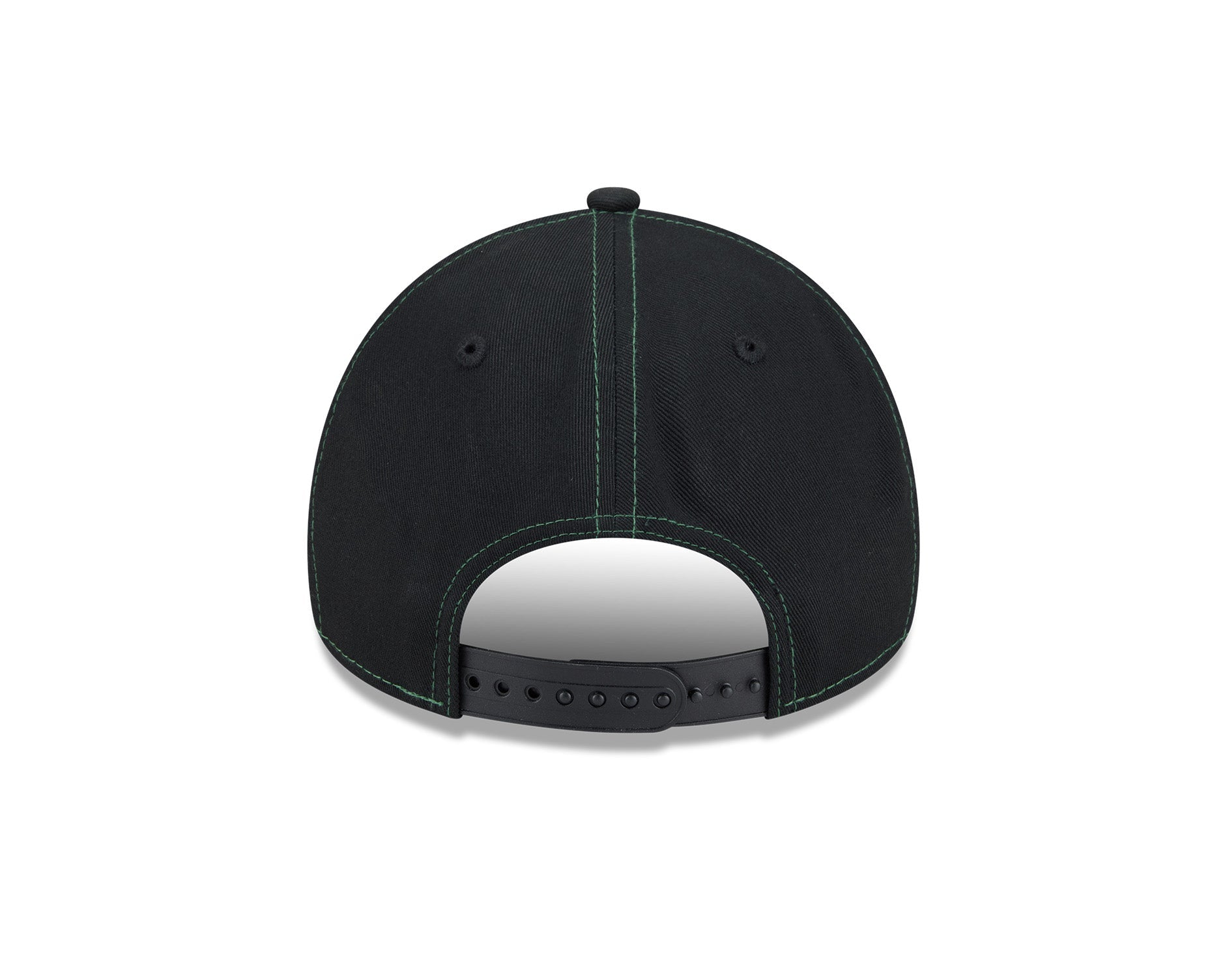 New Era 9Forty A-Frame MLB Colour Contrast Oakland Athletics Black/Green