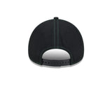 New Era 9Forty A-Frame MLB Colour Contrast Oakland Athletics Black/Green