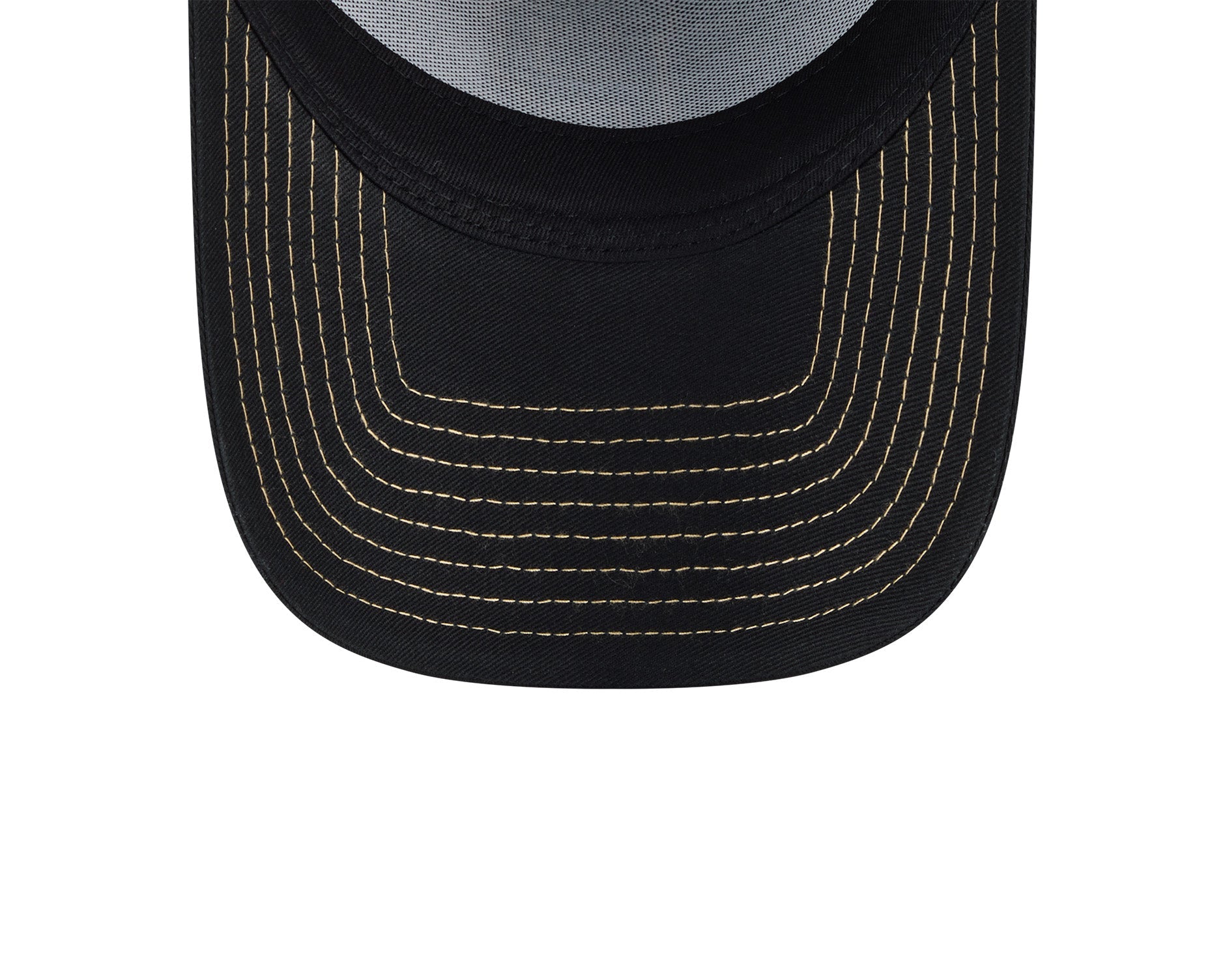 New Era 9Forty A-Frame MLB Colour Contrast Pittsburgh Pirates Black/Yellow