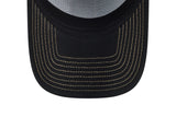 New Era 9Forty A-Frame MLB Colour Contrast Pittsburgh Pirates Black/Yellow