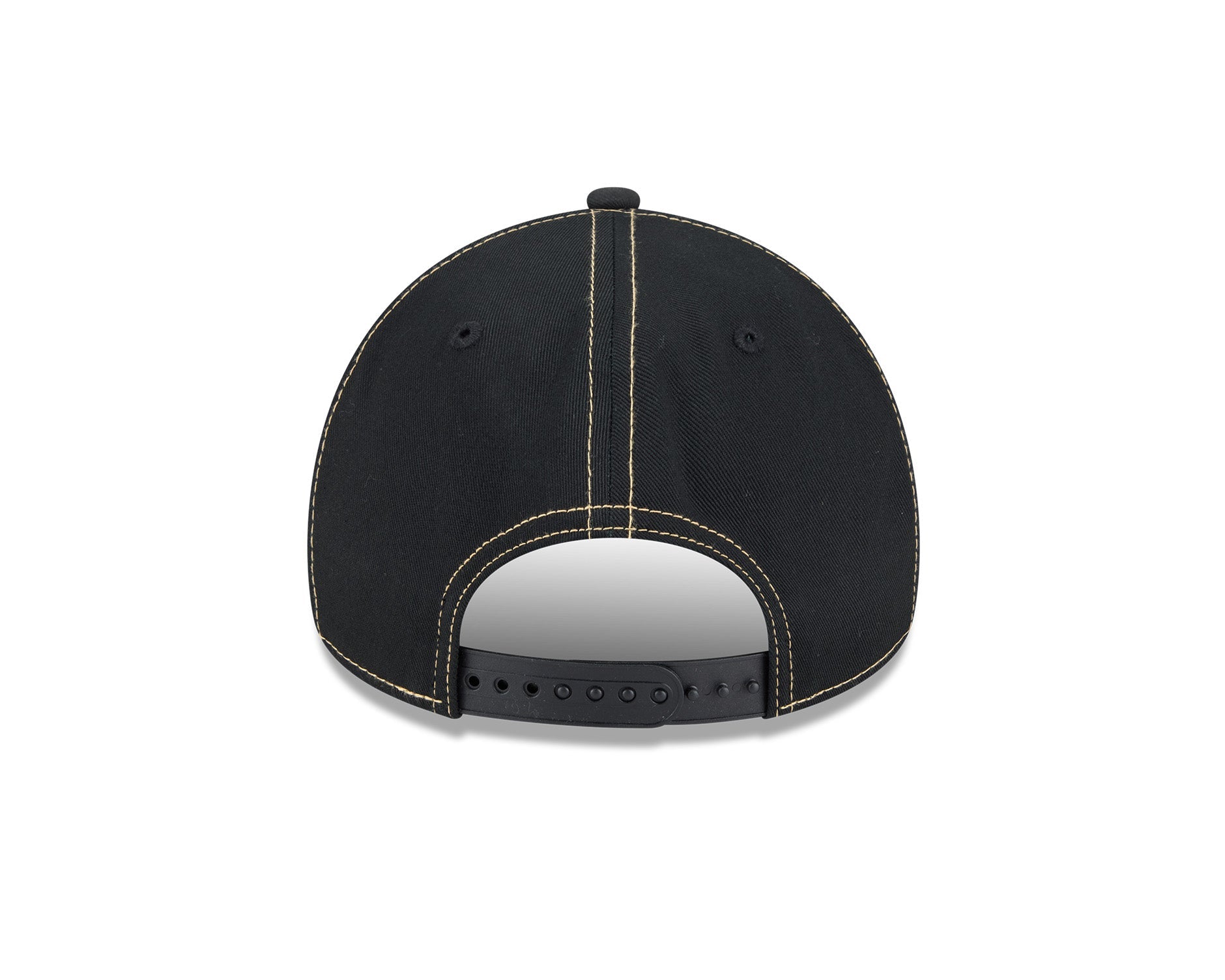 New Era 9Forty A-Frame MLB Colour Contrast Pittsburgh Pirates Black/Yellow