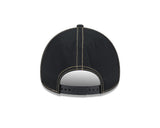 New Era 9Forty A-Frame MLB Colour Contrast Pittsburgh Pirates Black/Yellow
