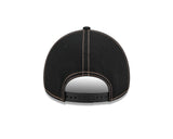 New Era 9Forty A-Frame MLB Colour Contrast New York Mets Black/Orange