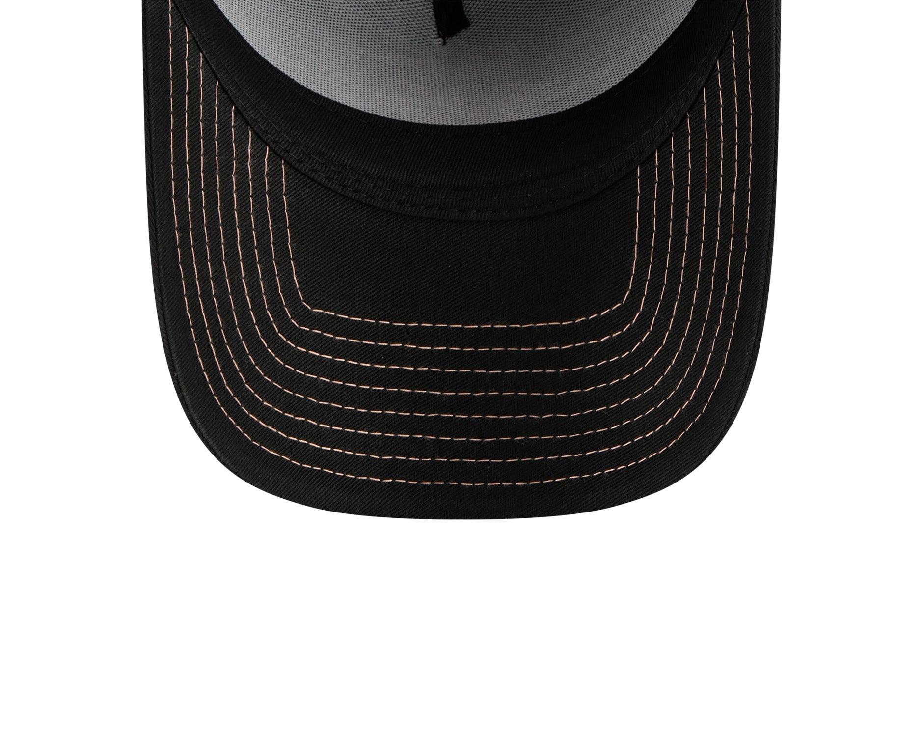 New Era 9Forty A-Frame MLB Colour Contrast New York Mets Black/Orange