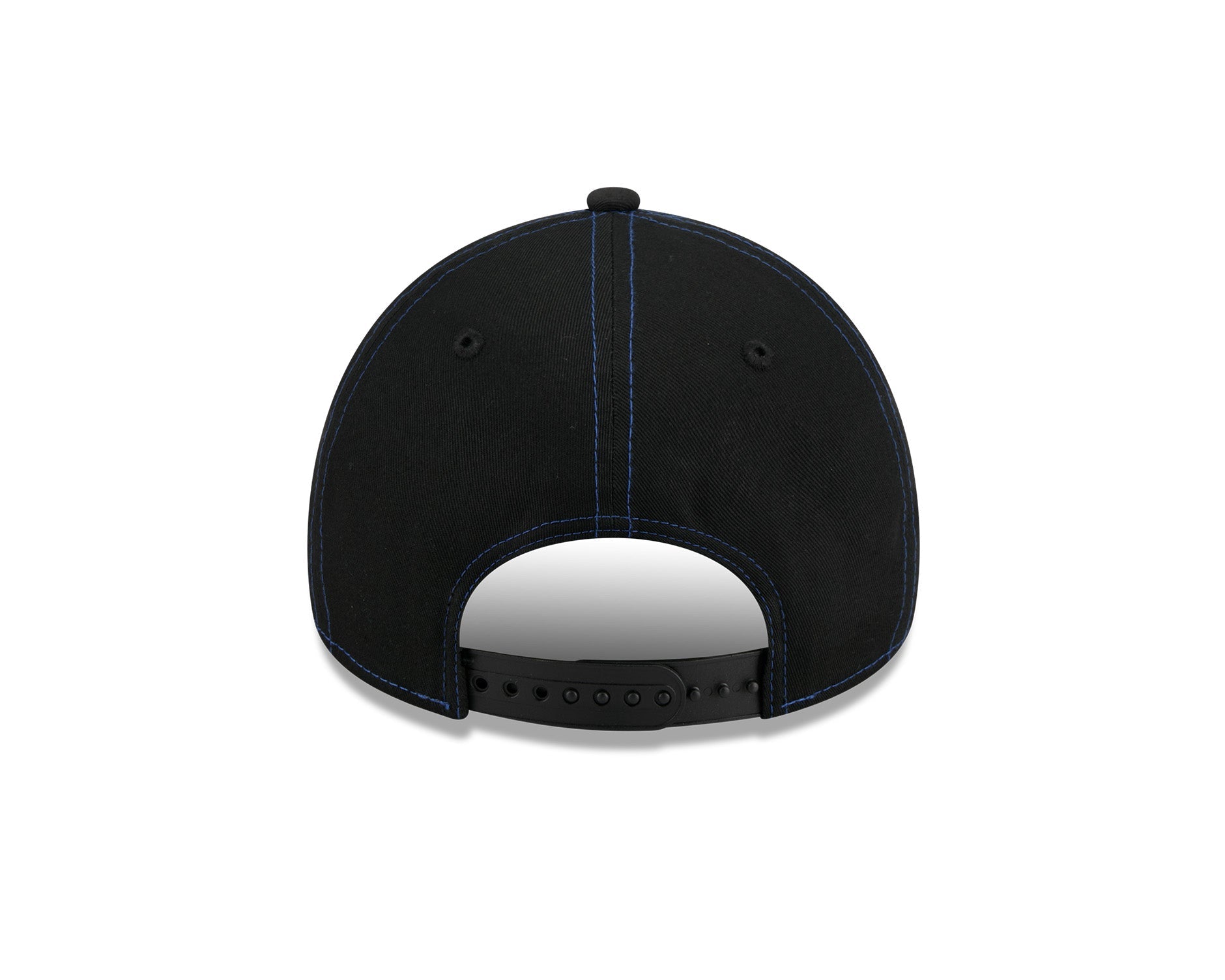 New Era 9Forty A-Frame MLB Colour Contrast New York Yankees Black/Blue