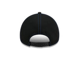New Era 9Forty A-Frame MLB Colour Contrast New York Yankees Black/Blue