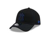New Era 9Forty A-Frame MLB Colour Contrast New York Yankees Black/Blue