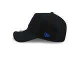 New Era 9Forty A-Frame MLB Colour Contrast New York Yankees Black/Blue