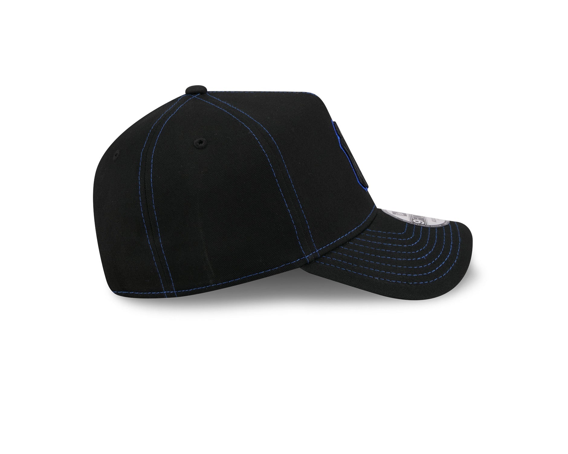 New Era 9Forty A-Frame MLB Colour Contrast New York Yankees Black/Blue