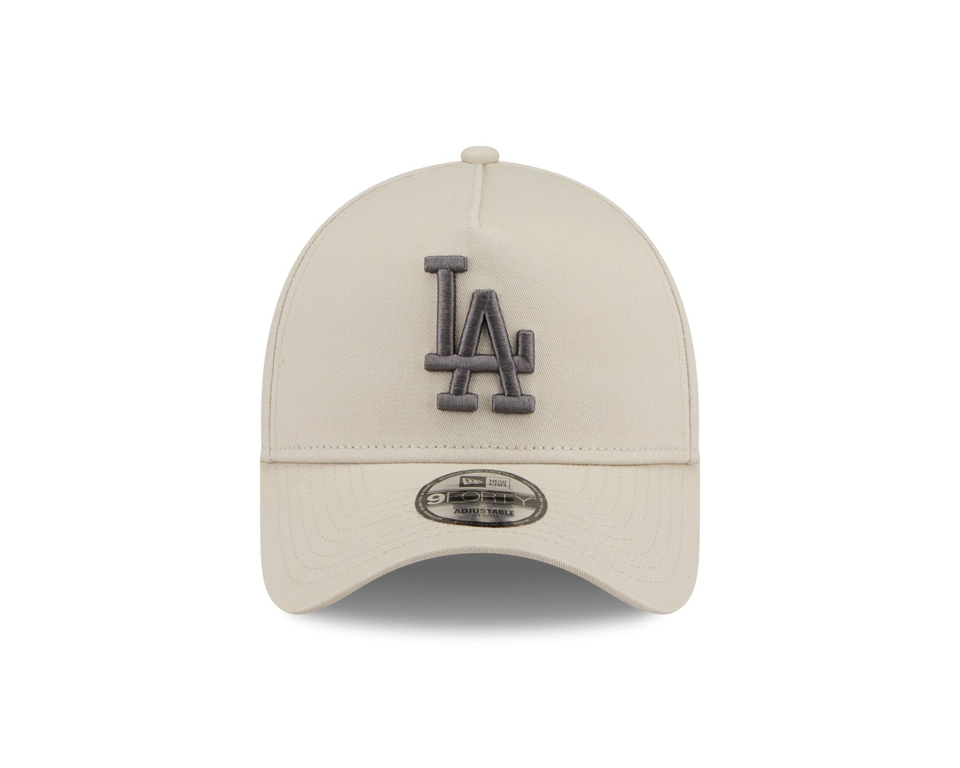 New Era 9Forty A-Frame MLB Concrete Los Angeles Dodgers