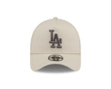 New Era 9Forty A-Frame MLB Concrete Los Angeles Dodgers