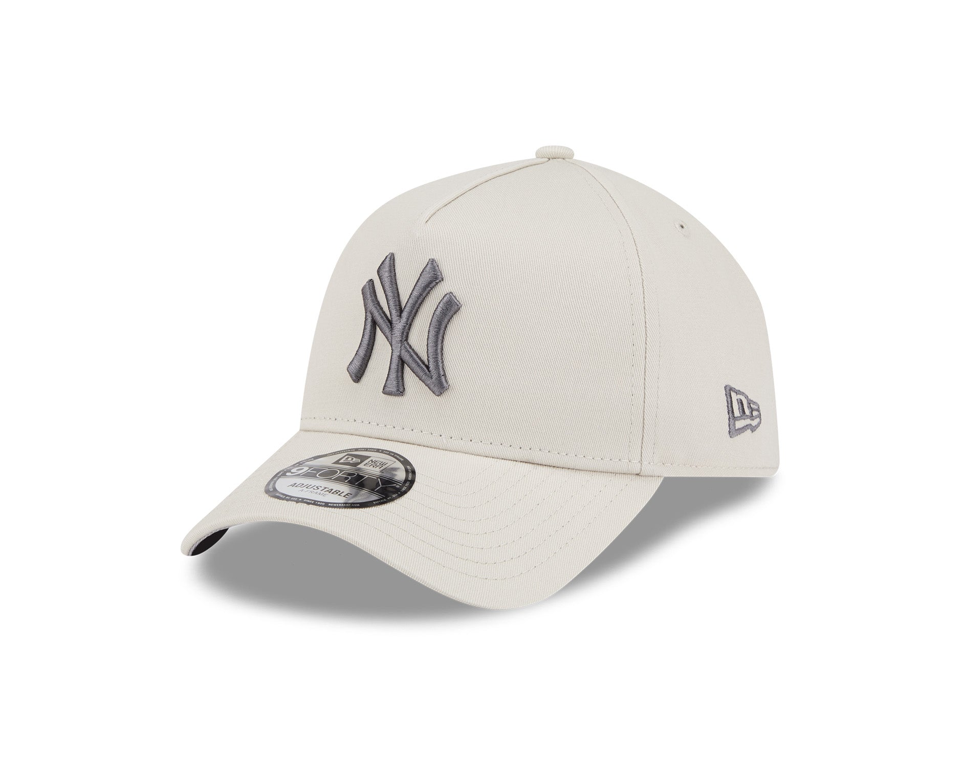 New Era 9Forty A-Frame MLB Concrete New York Yankees