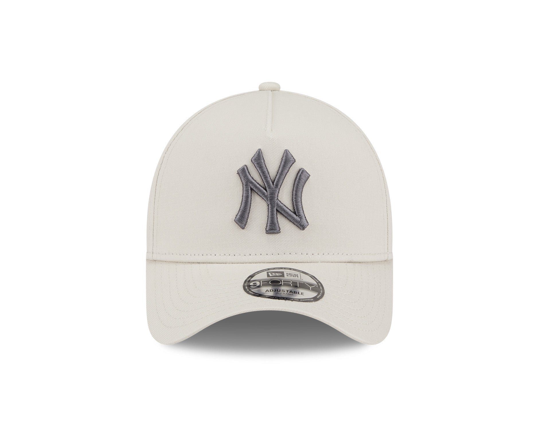 New Era 9Forty A-Frame MLB Concrete New York Yankees