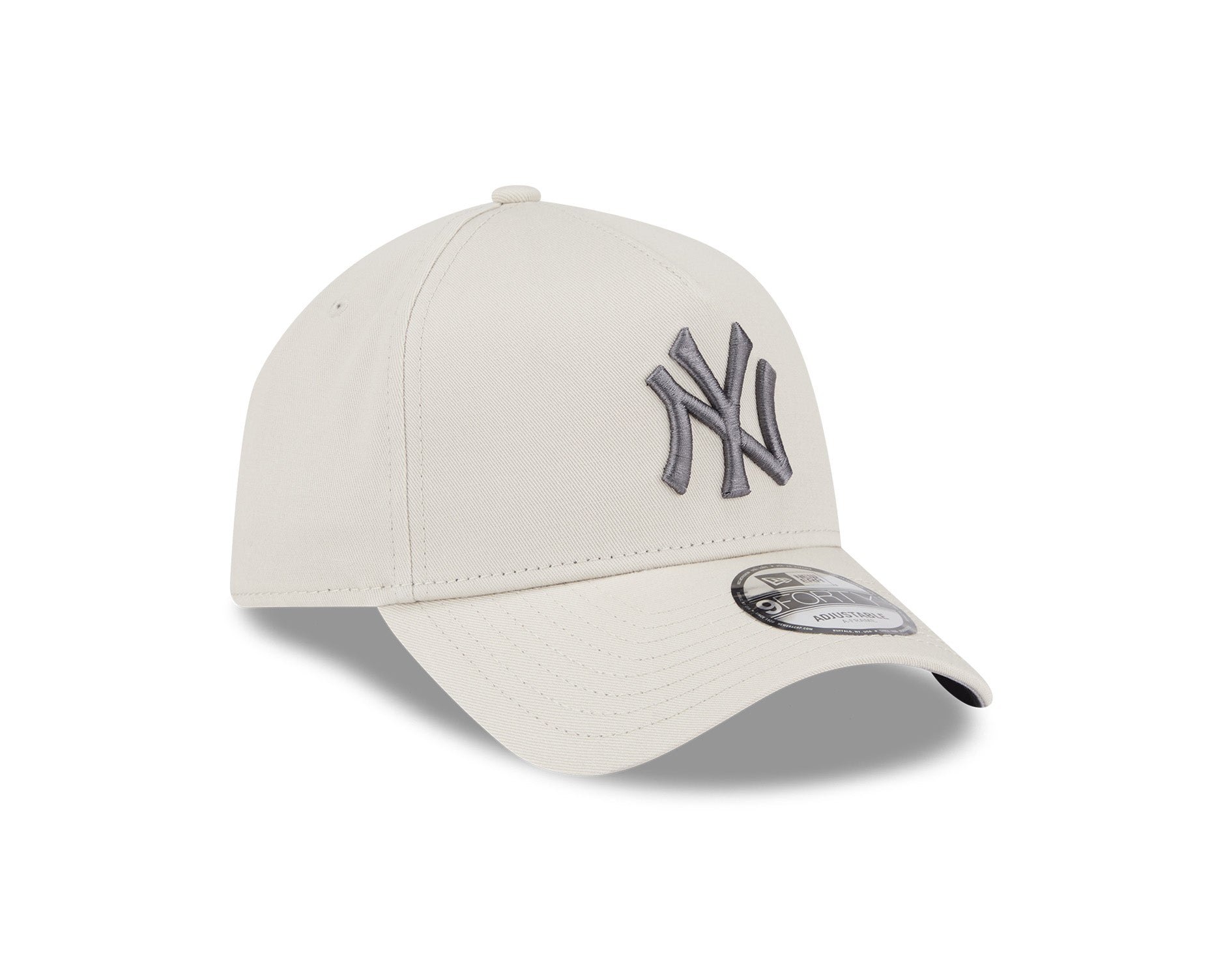 New Era 9Forty A-Frame MLB Concrete New York Yankees