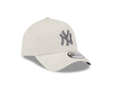 New Era 9Forty A-Frame MLB Concrete New York Yankees