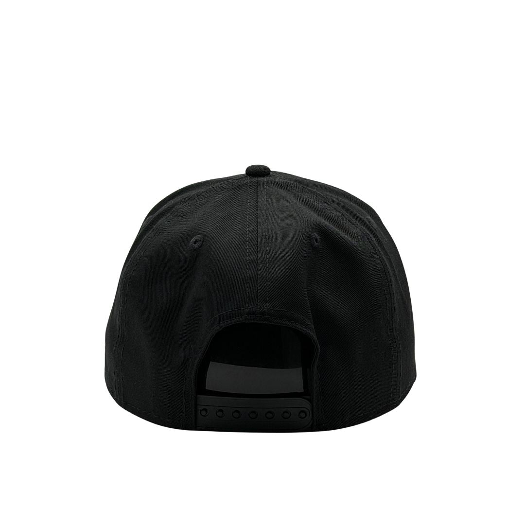 New Era 9Forty A-Frame MLB Core Los Angeles Dodgers Black/Wheat